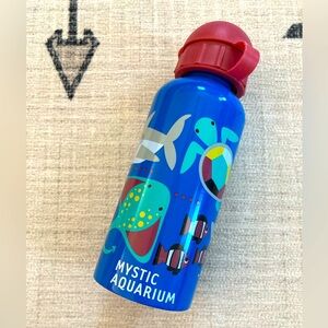 Mystic Aquarium Stainless Steel Waterbottle
